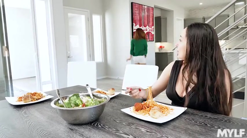 Bad Step mom Good MILF - MYLF