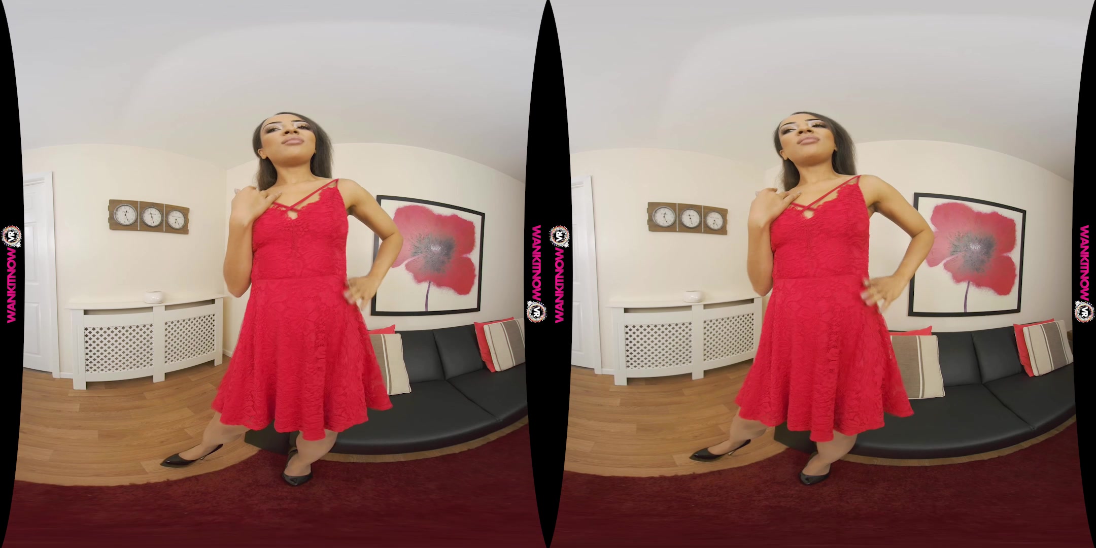 Sexting Deal featuring Kayla Louise - WankitNowVR