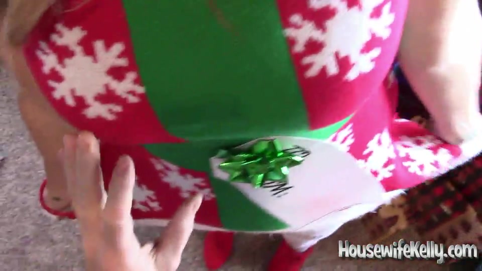 Kellys Xmas Present