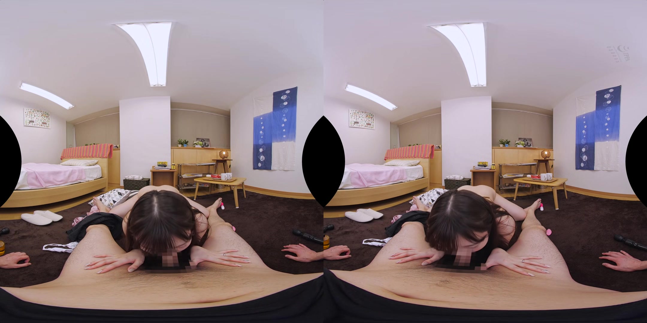 Slutty Apartment Succubus Hunts Down Married Men For Sustenance