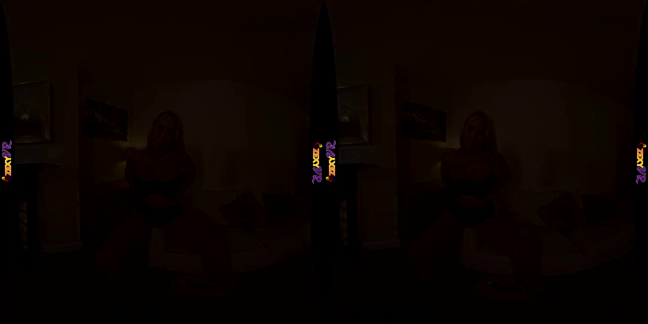 Pink And Perfect - Sexy Big Tits Blonde Solo Striptease