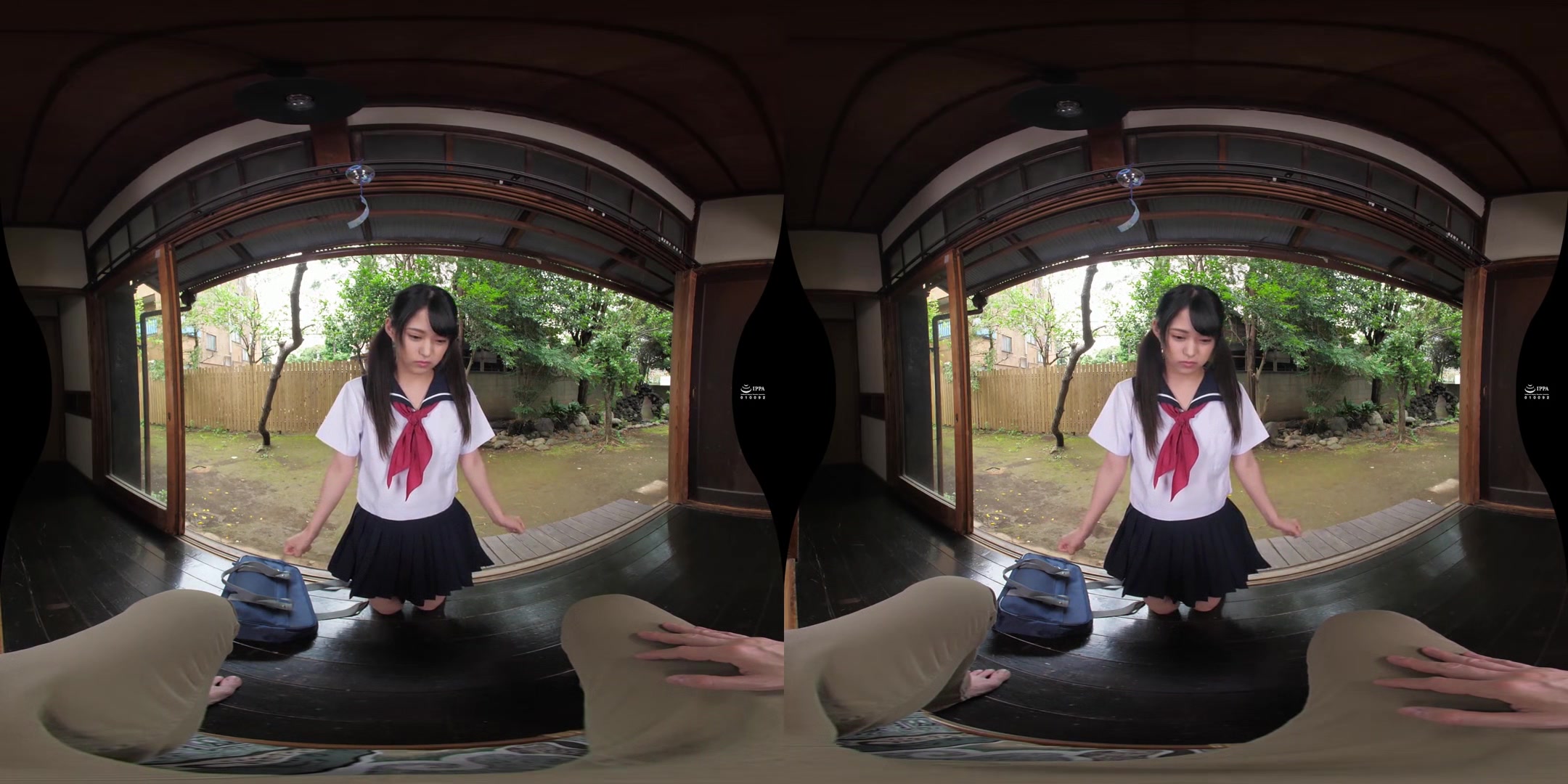 18 Yeas Old: She's been Preparing for Her First Time, But She's Still a Little Nervous - Japanese Teen Hardcore VR Porn