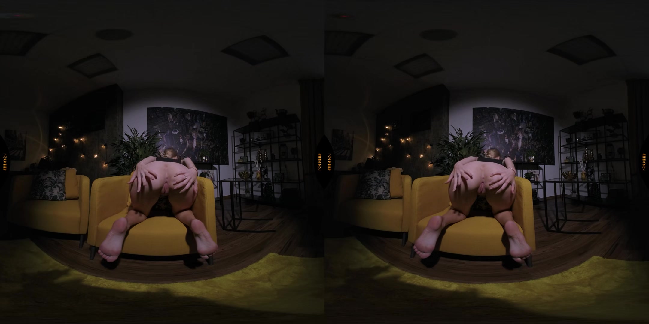 Naomi Alove - Noir - Vr Porn Video - Sexlikereal