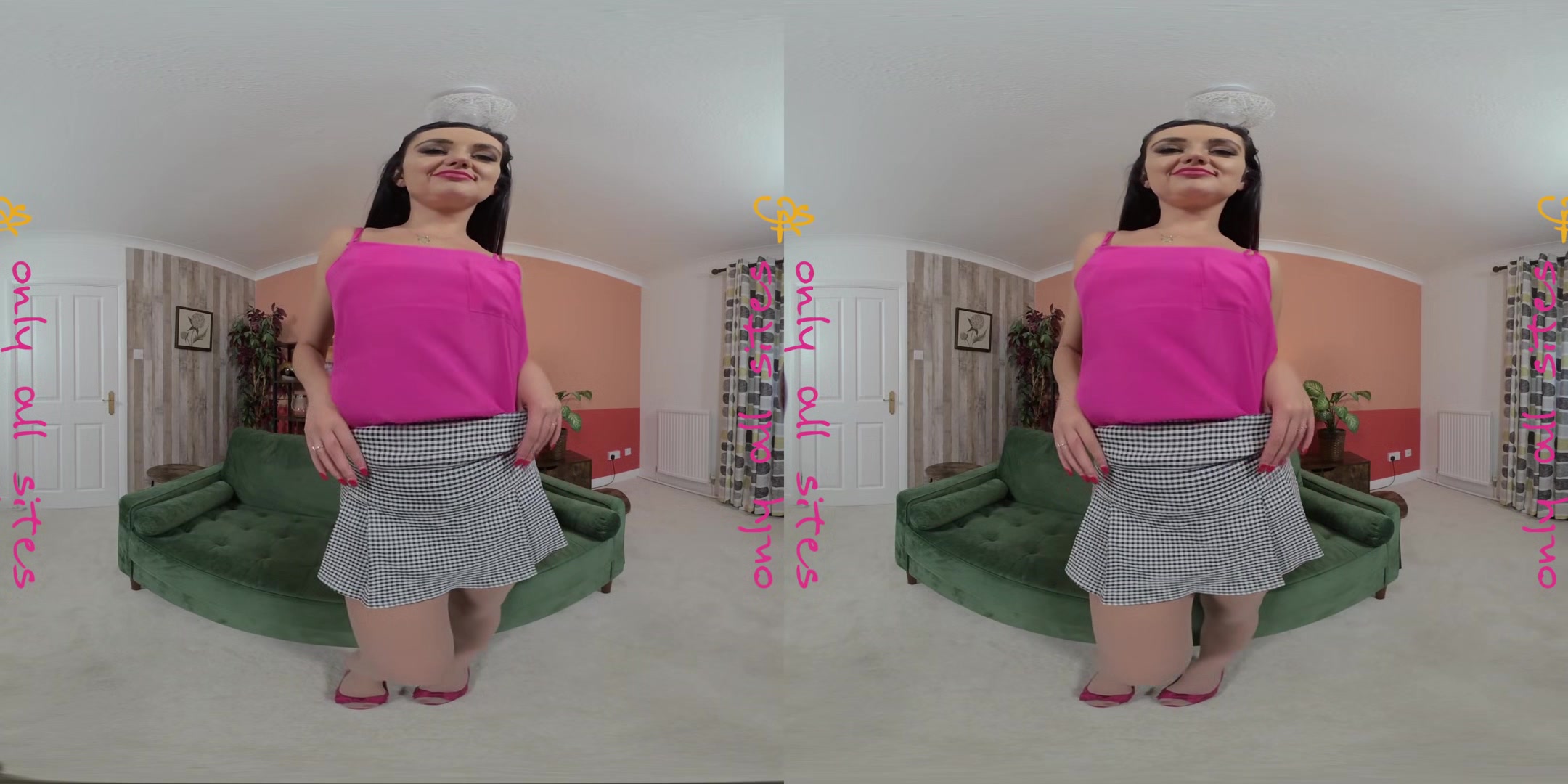 Bonnie - Onlytease - Vr Porn Video