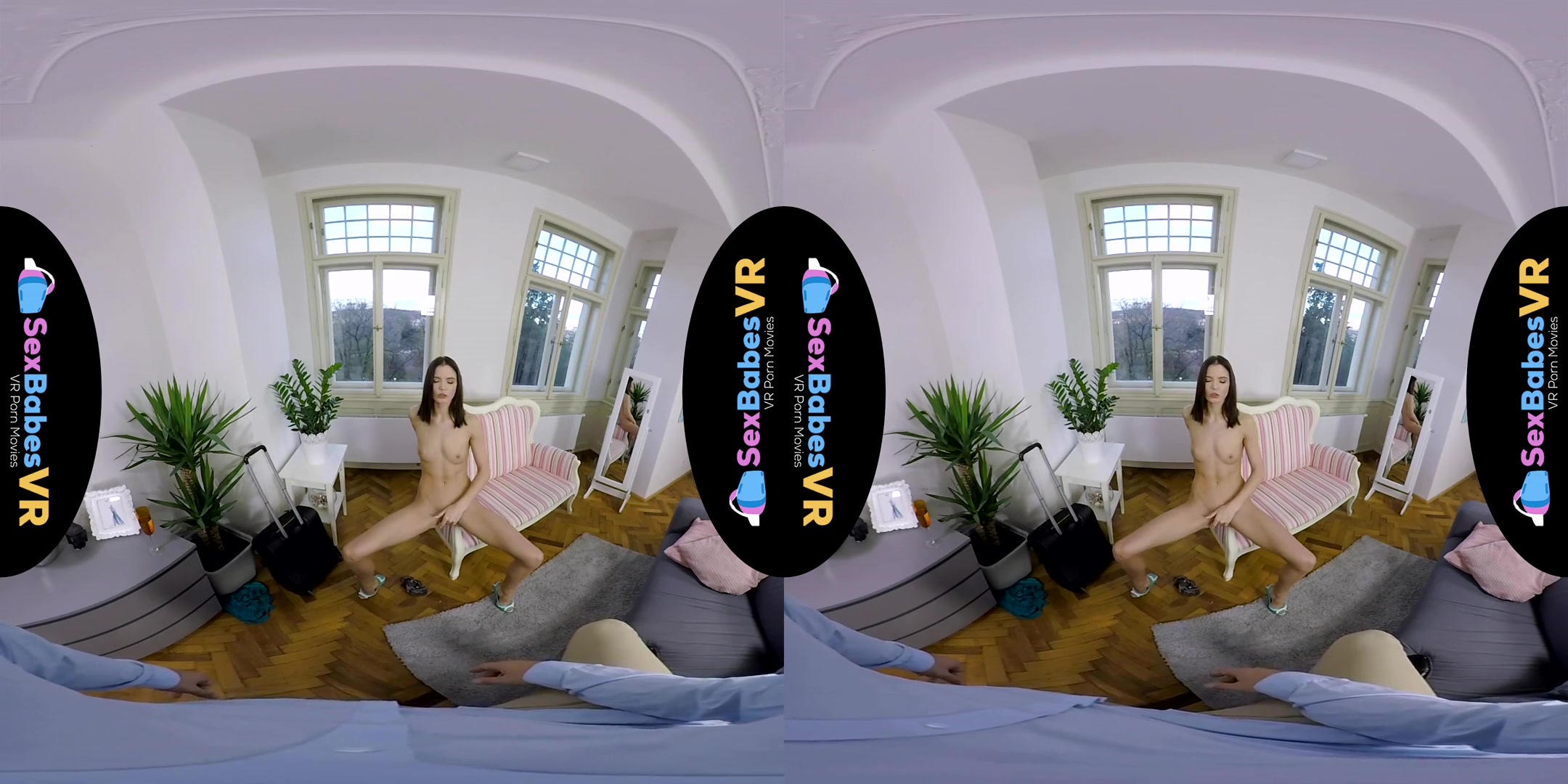 Lavana Lou in Friend Swap - SexBabesVR
