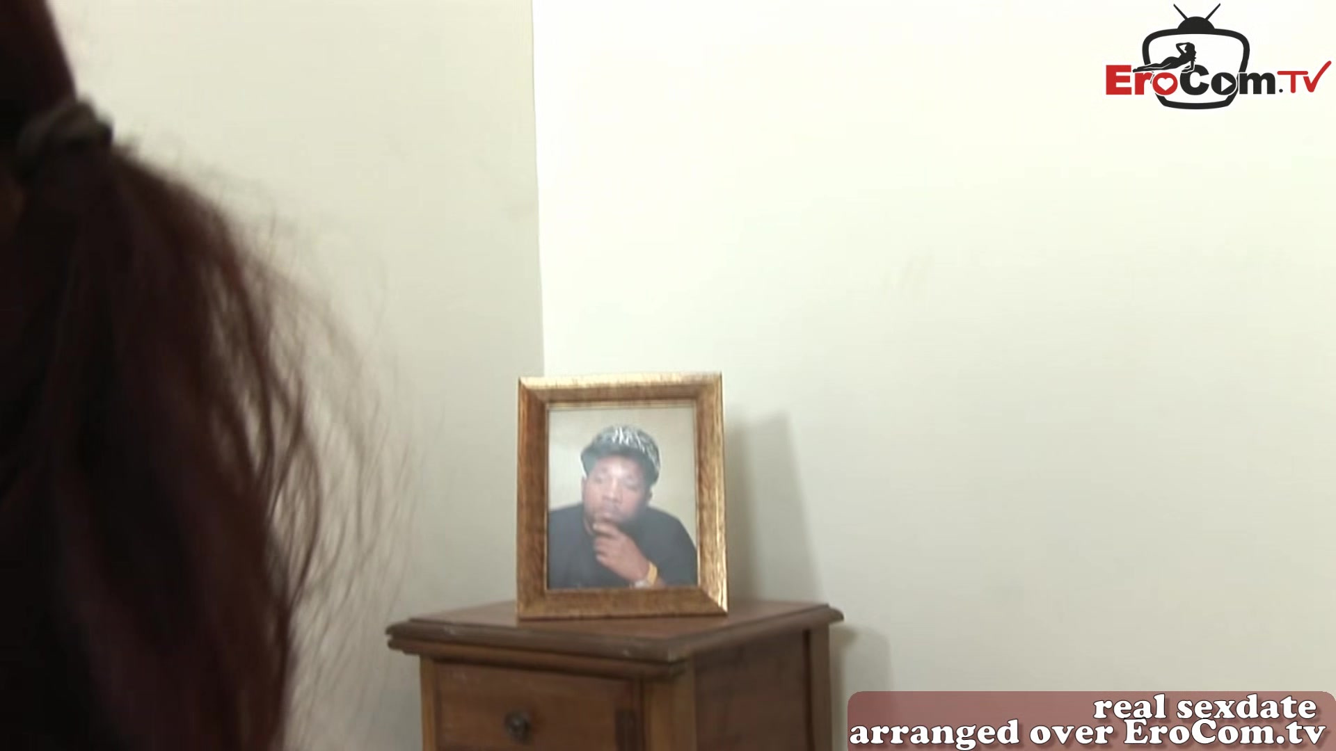 German mature amateur Step mom brunette fucks in sexy dress