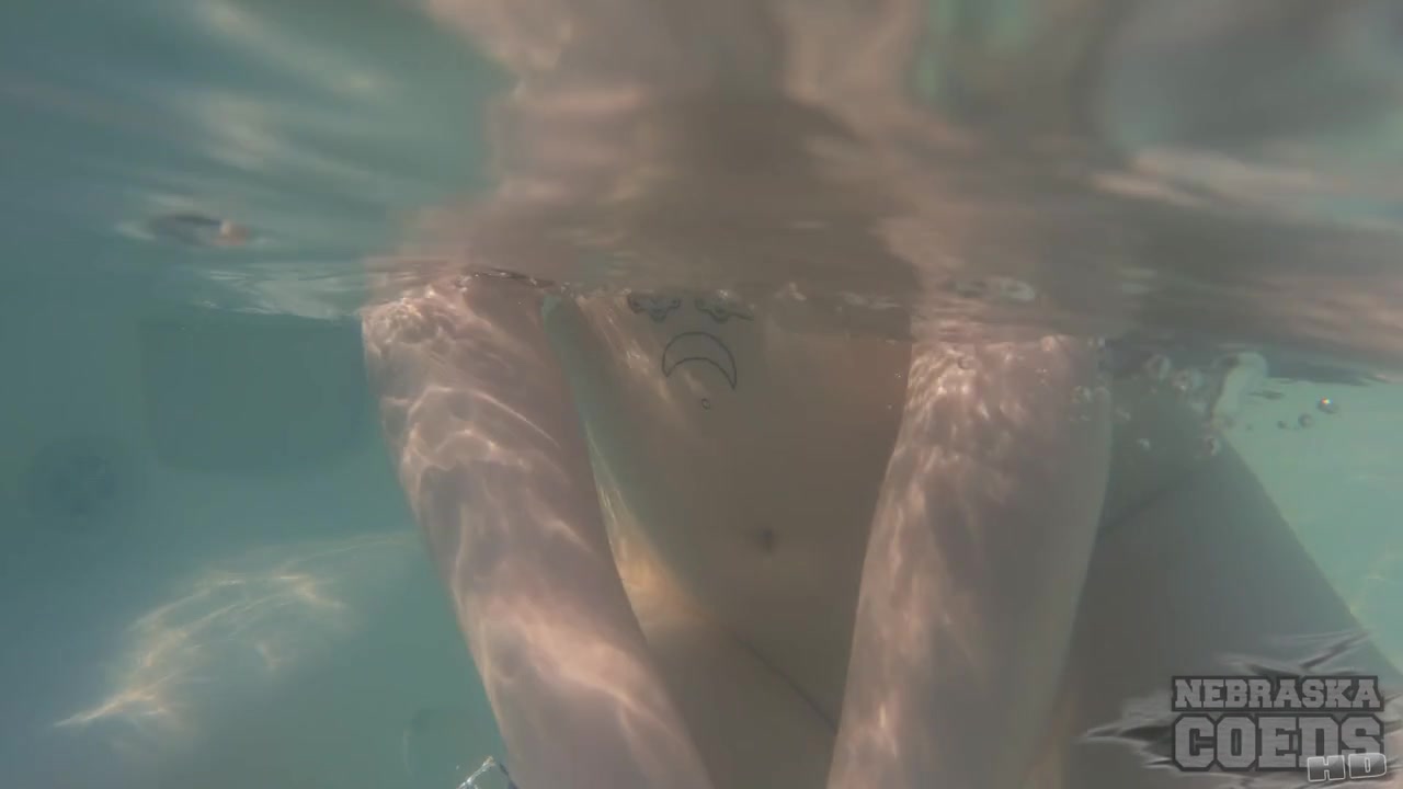Big Boob Model Diana Naked Underwater Jacuzzi Jilling Showering After
