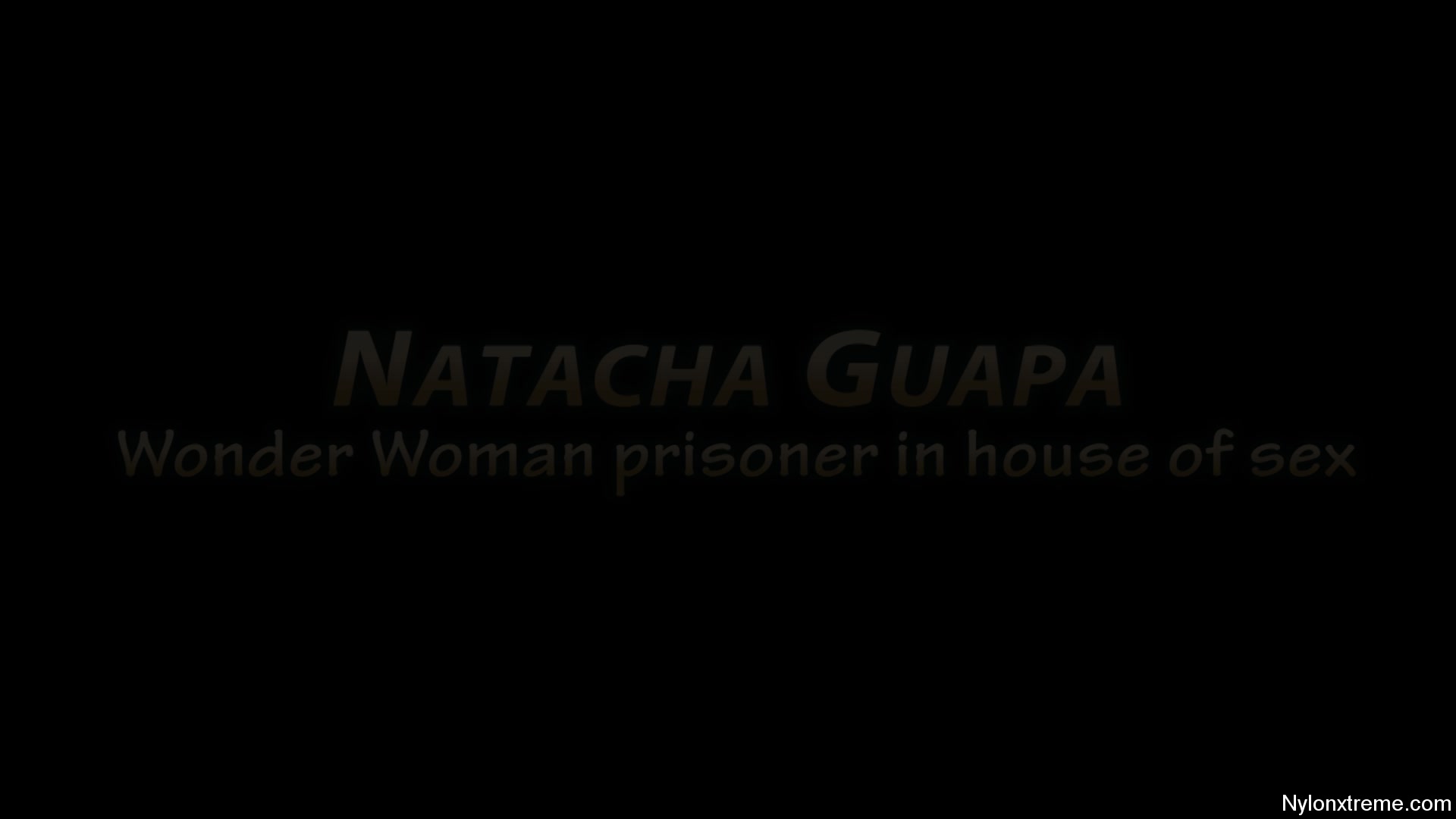 115 Natacha Guapa Are Wonder Woman Prisoner In House Of Sex - Sex Movies Featuring Sexy Tights