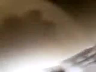 Ebony with dreadlocks gets in doggystyle position for her fucker