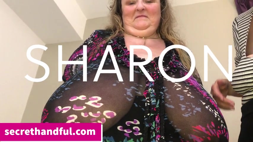 Sharon and Aunty play together 1 - SecretHandful