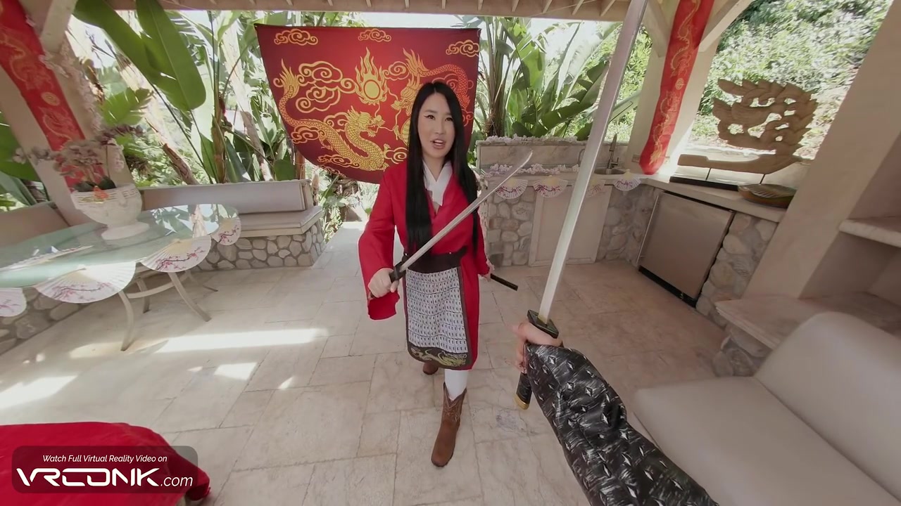 Xxx Parody Mulan Sexy Asian Gets Pounded Hard By A Big Cock Hd Porn With Suki Sin