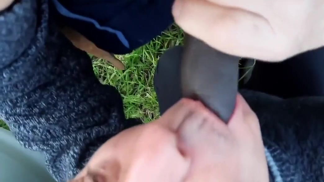 My Friend With His Black Cock And My Mouth