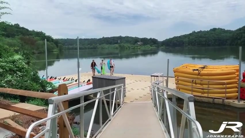 Rubax Video - Fun And Fucking At The Lake