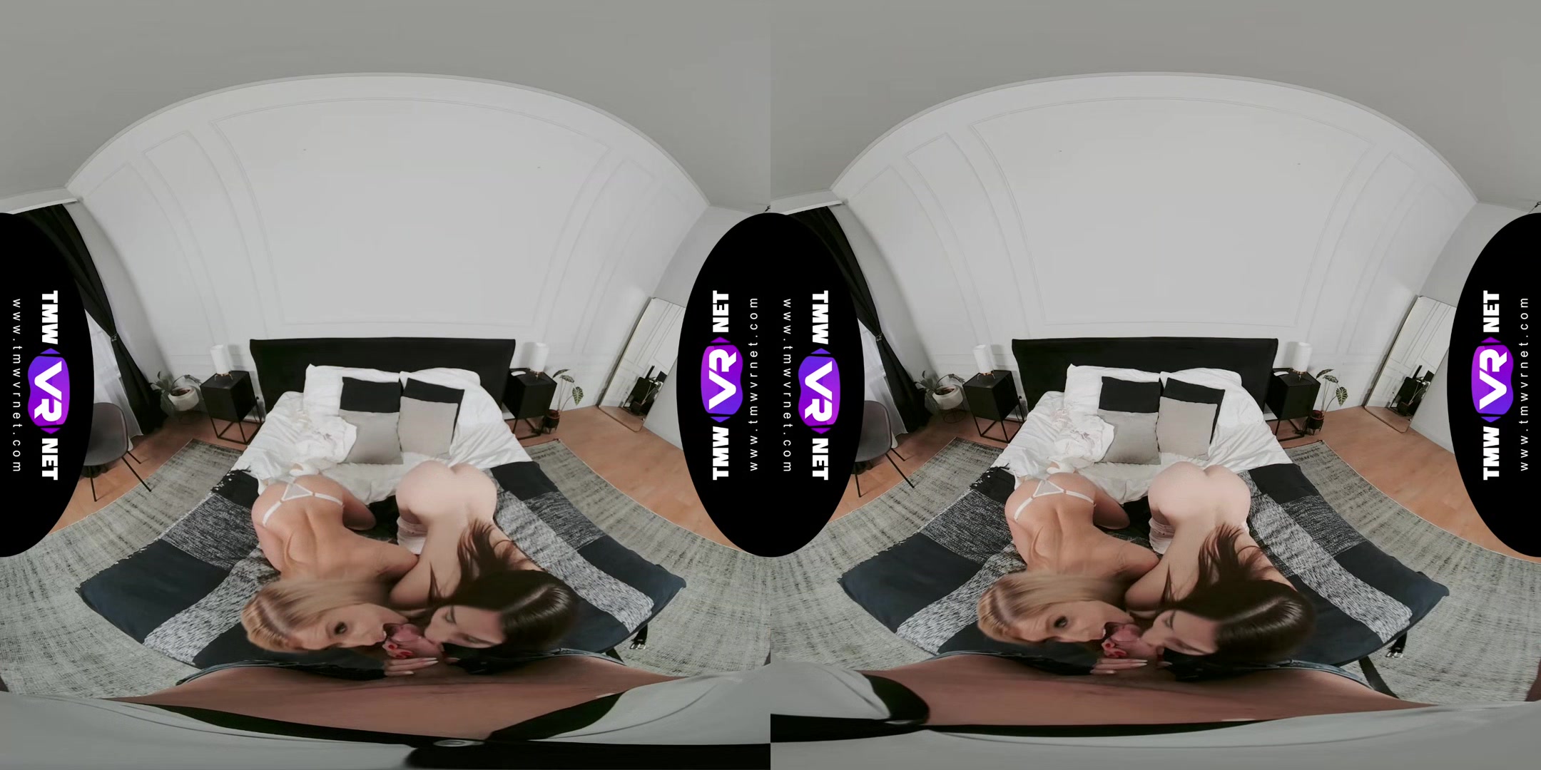 Rescue sexologist throws an orgy
