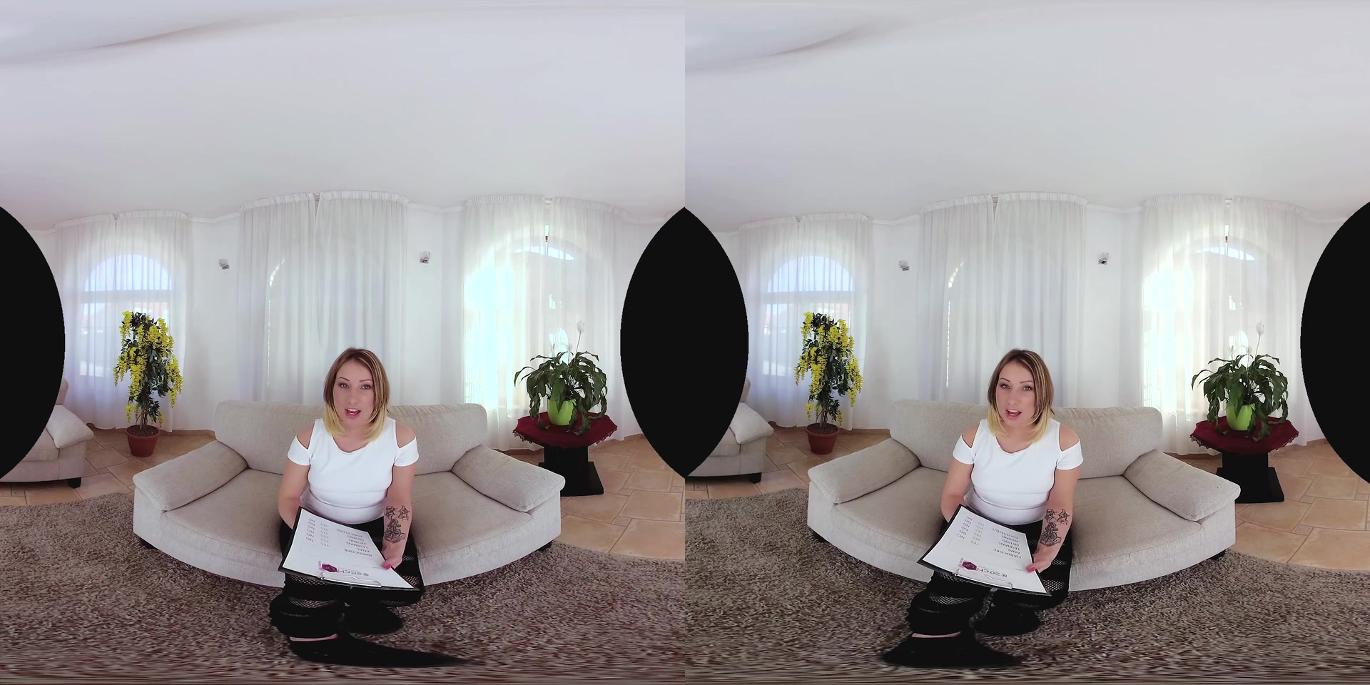 CzechVRCasting 118 Cutie in Hardcore Casting