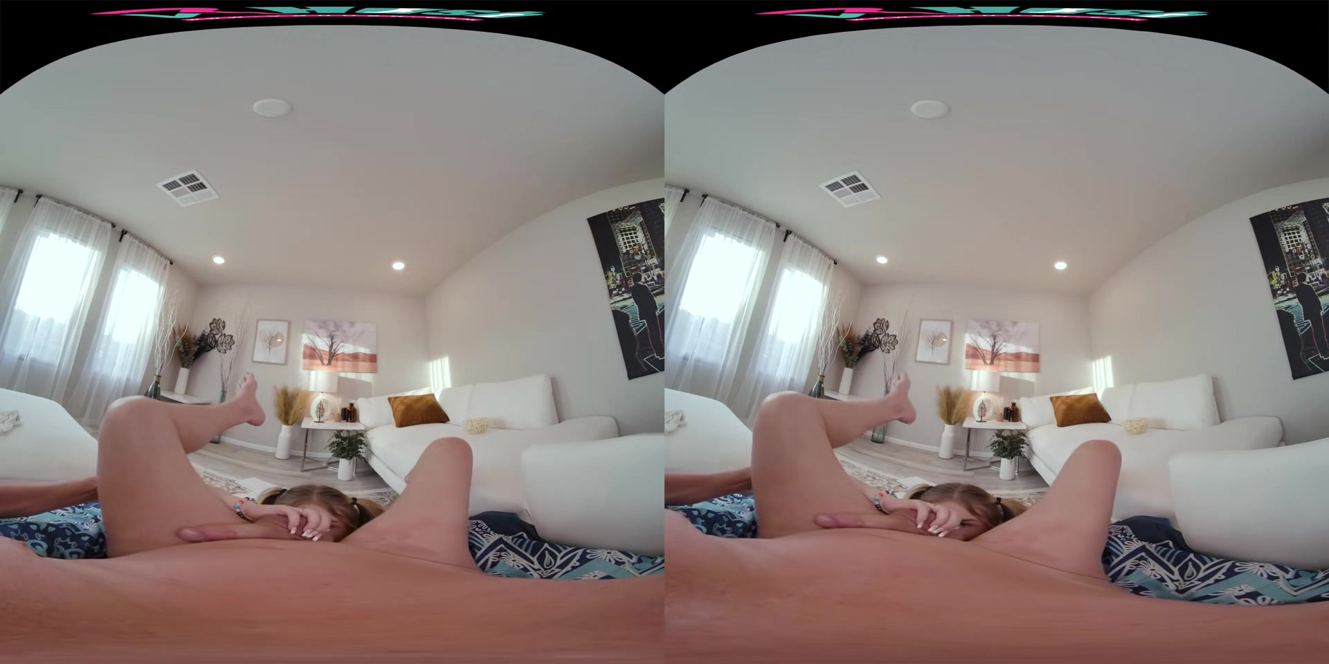 Taylor Blake & Evan Stone - VRHush