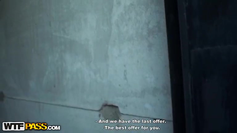 Naughty pick up hotty sex outdoor