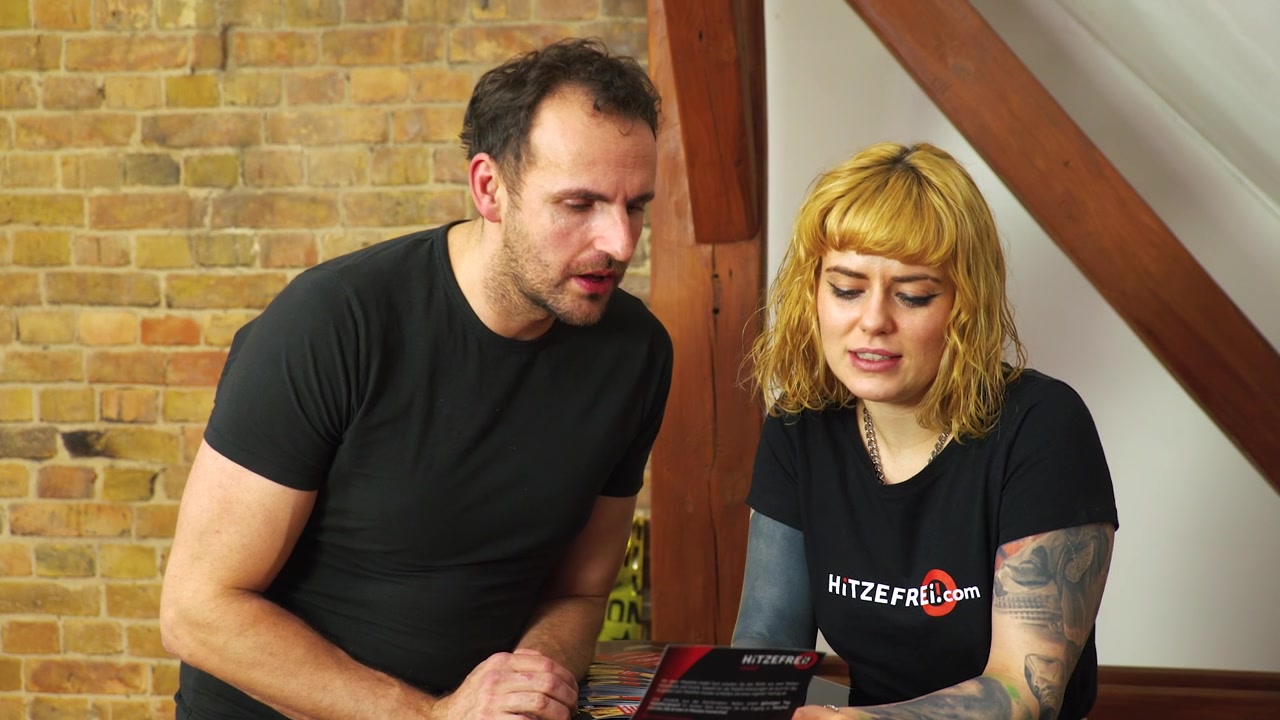 Naughty Role Play With An Extraordinary Mobile Plan - Hitzefrei