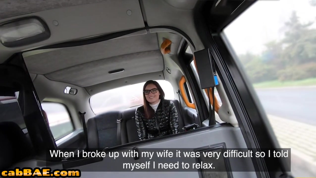 Seduced POV slut fucked in car by nasty wild fucker