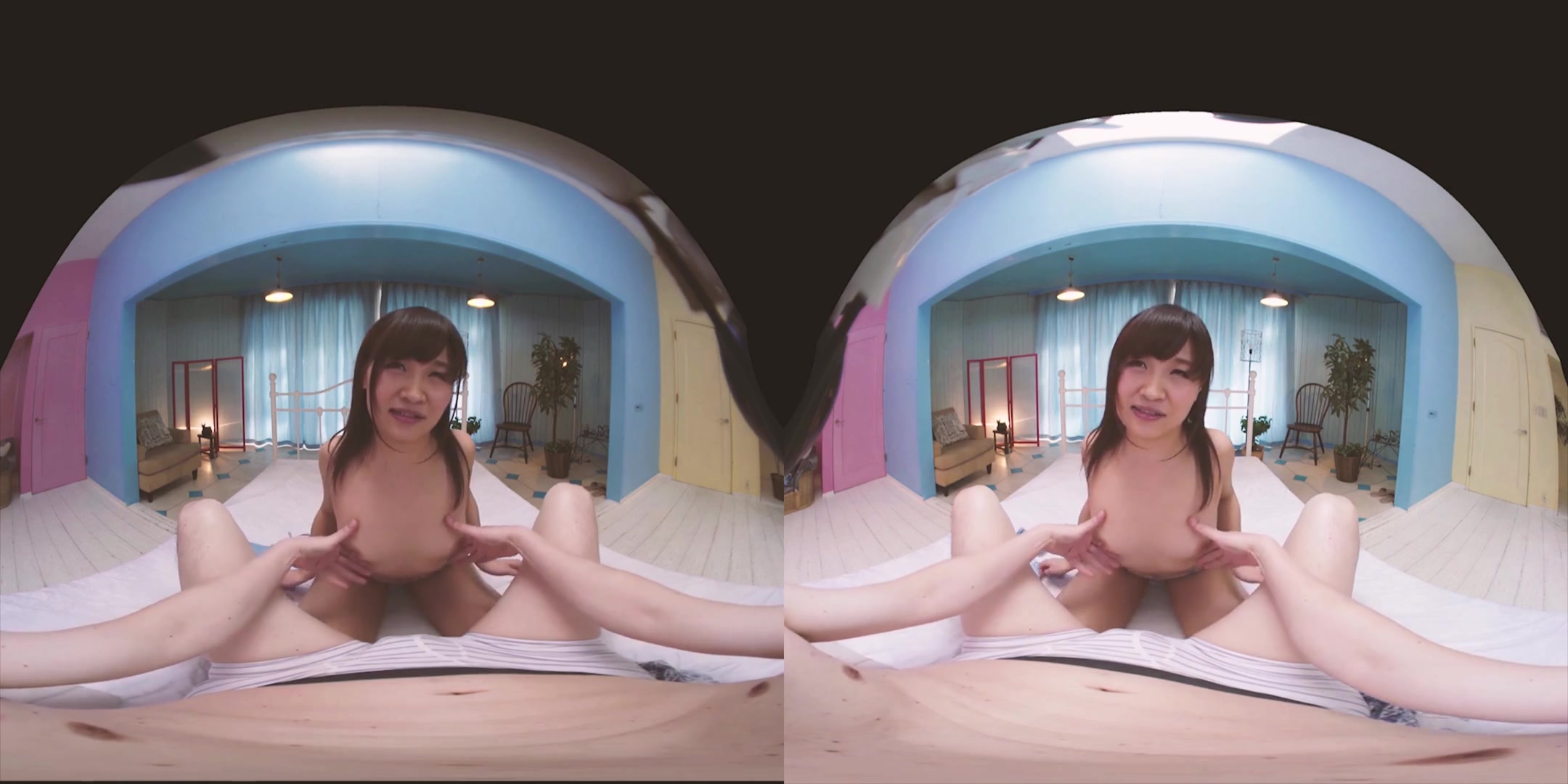 Hatano Shizuku in Pretty Tits Girl Having Masturbation - JVRPorn