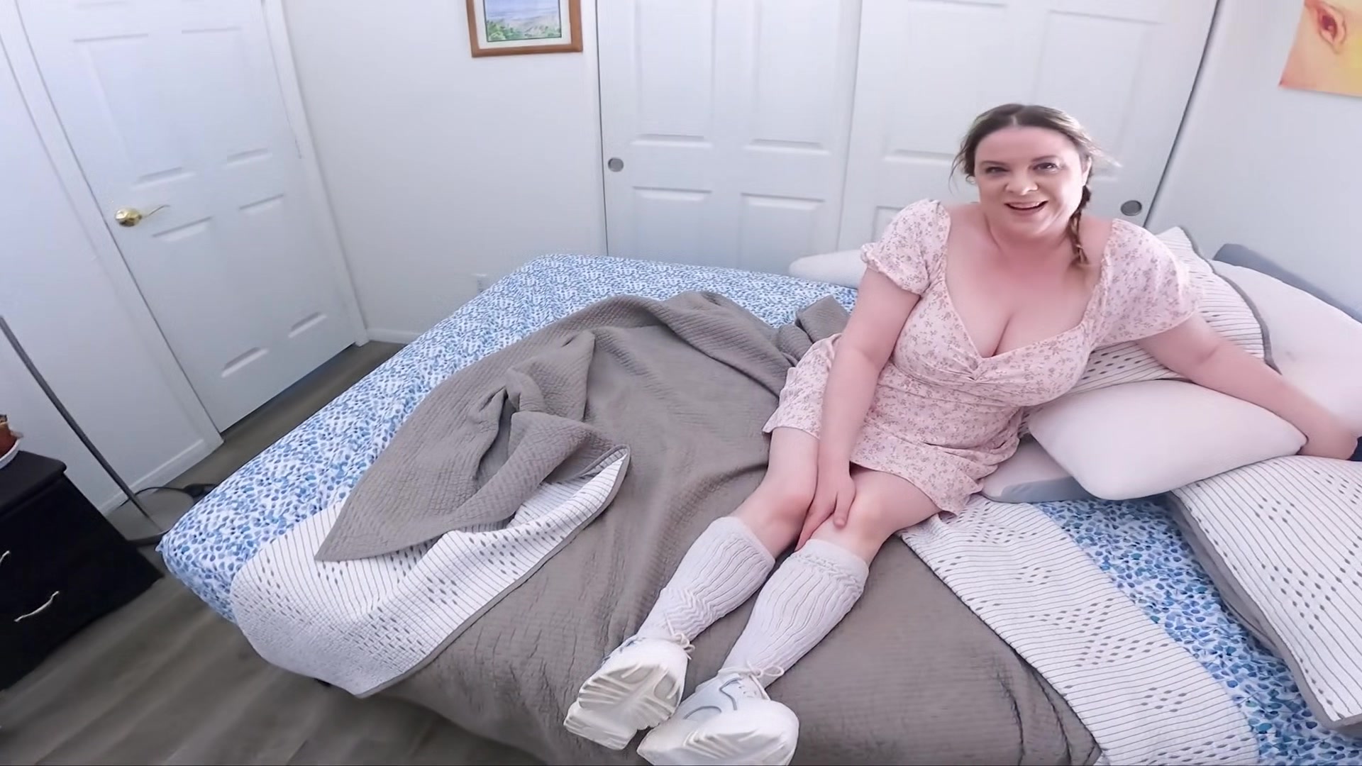 She Can't Stop Thinking About Her Stepdad's Cock Gets The Real