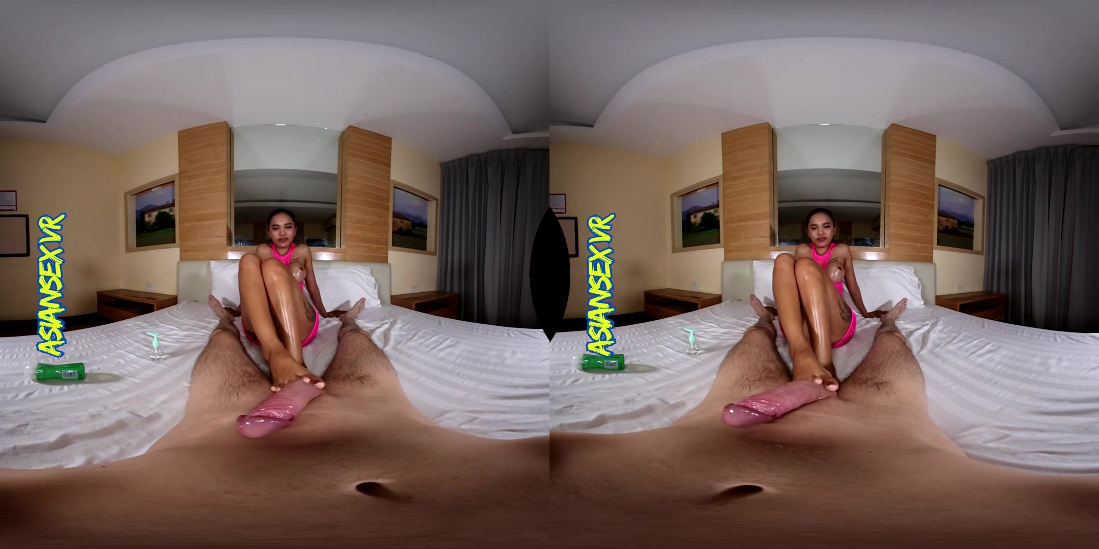 Pussy Teasing Squirt - Asiansexvr - Sexlikereal