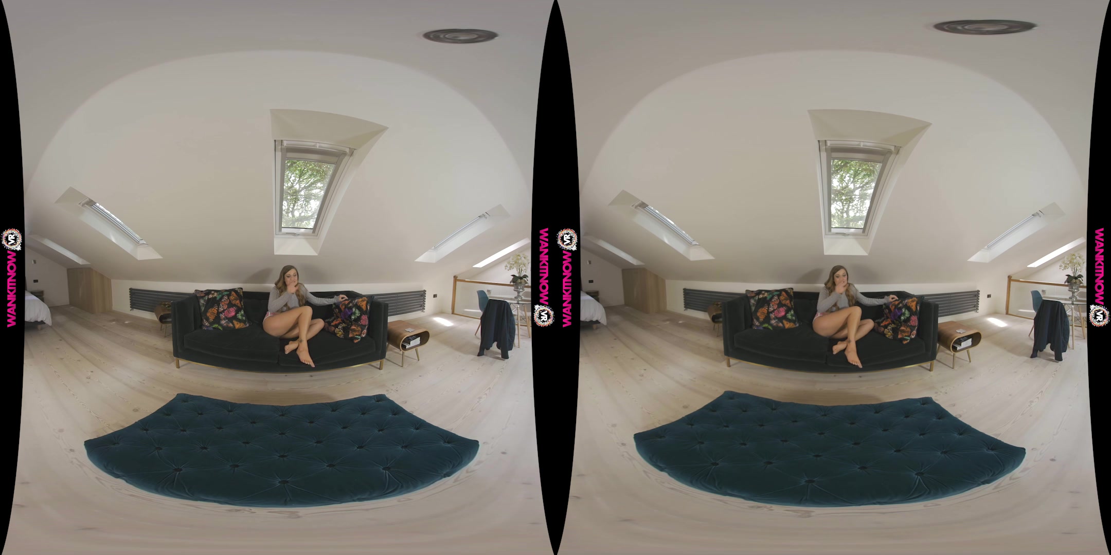 My Wet Pussy featuring Honour May - WankitNowVR