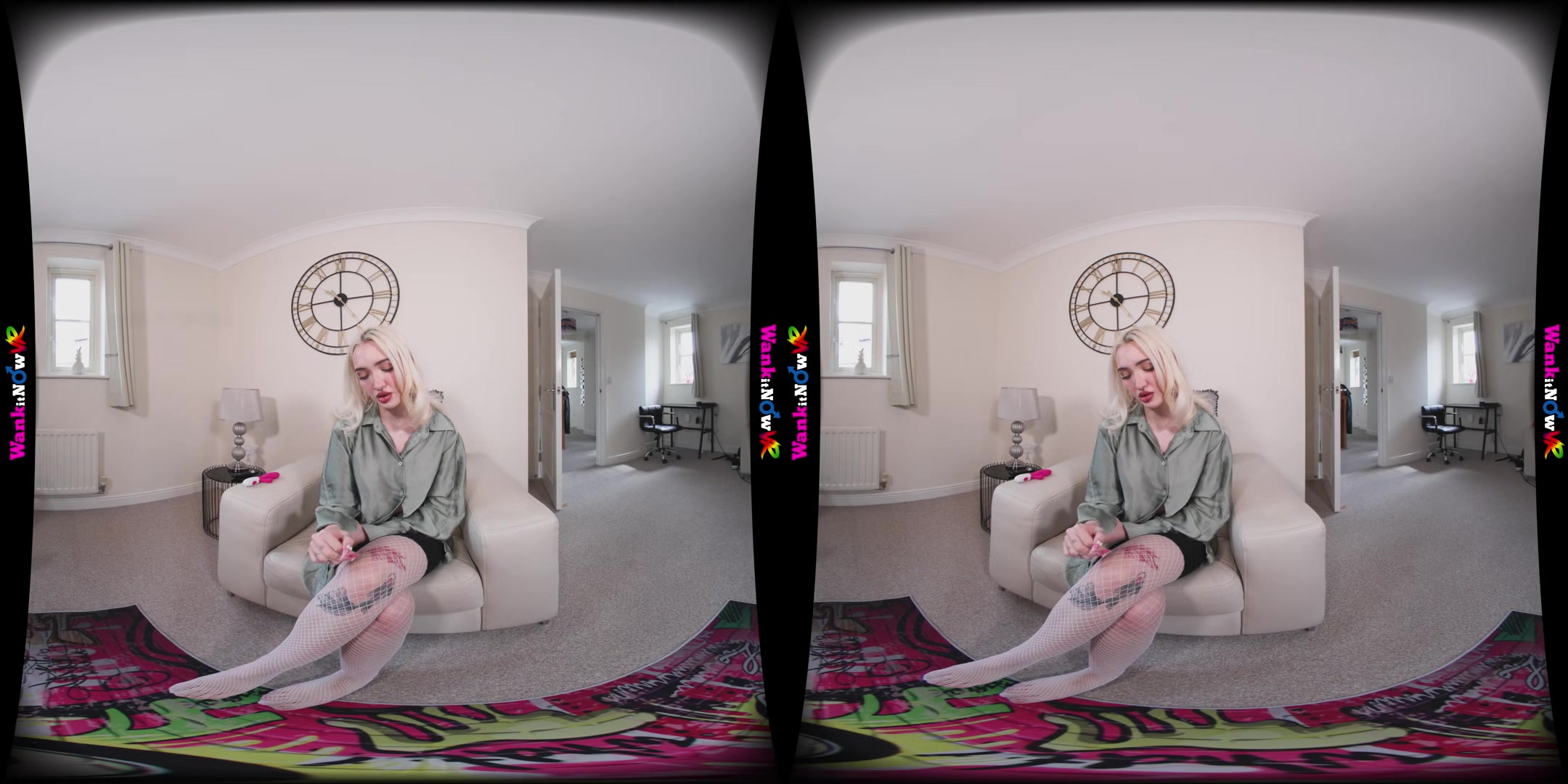 Edge Play - Wankitnowvr - Vr Porn Video - Sexlikereal