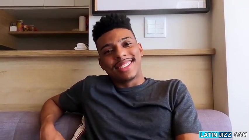 Dude Gets Double Anal Fucked By Huge Black And Latin Cocks! - Igor Lucios