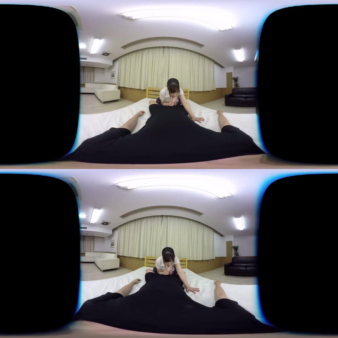 High School Girls' VR Sex; Curvy Japanese Schoolgirl VR