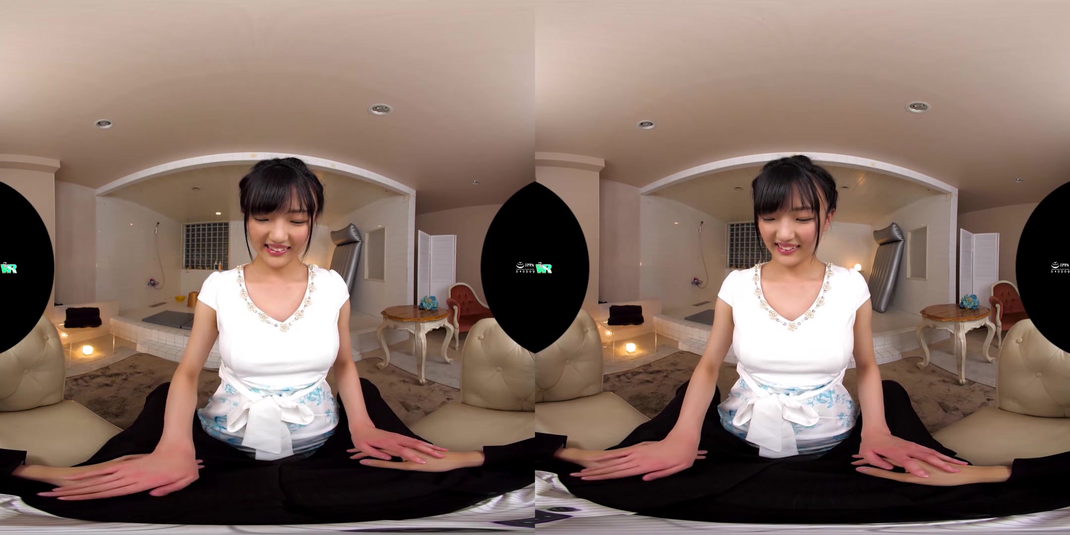Full Course Special: Titfucking, Cum in Mouth, and Creampies!; Busty JAV Idol Hardcore