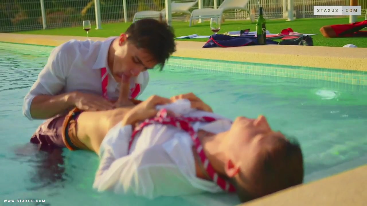 Stx International College Season 2 : The Pool Scene