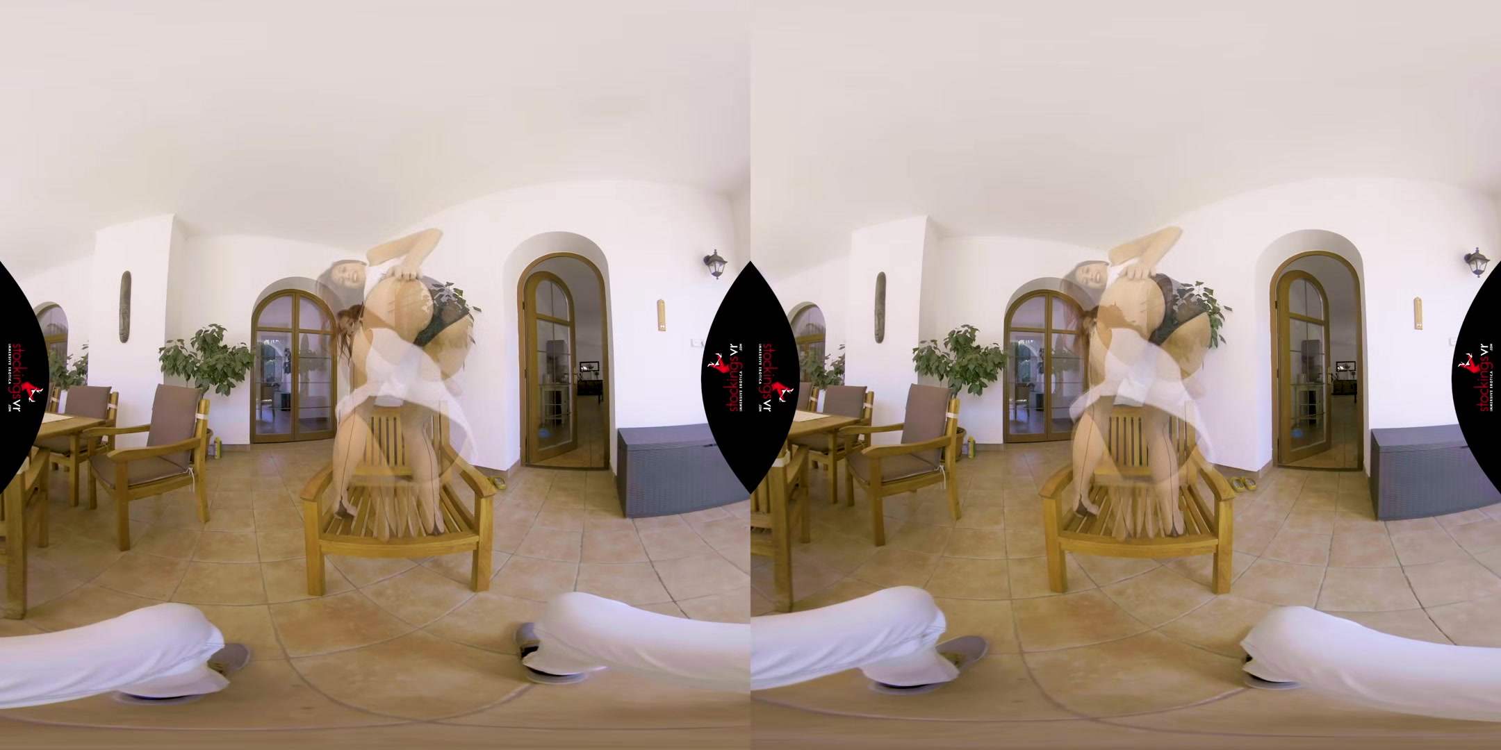 Sheer Joy starring Paula Shy