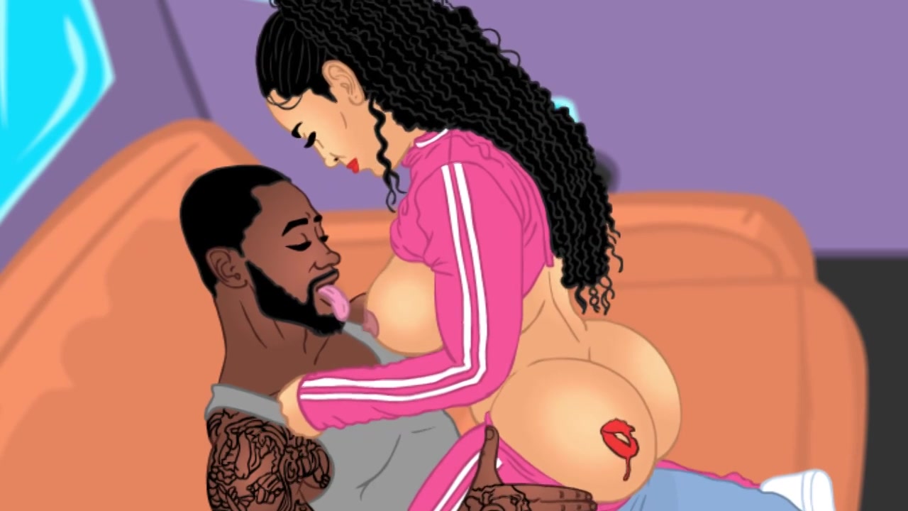 Bbc King Nasir Fucks Queen Rogue On Cartoon Bang Bus - Blackdisney315