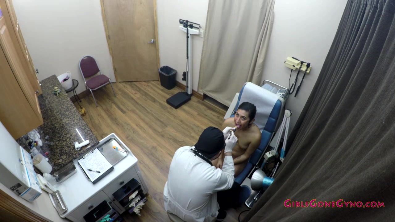 Jasmine Roses Immigration Physical - Part 1 of 2