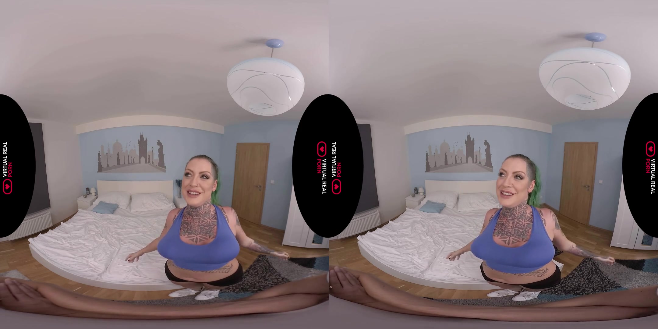 Phoenix Madina in Hard Sex - VirtualRealPorn