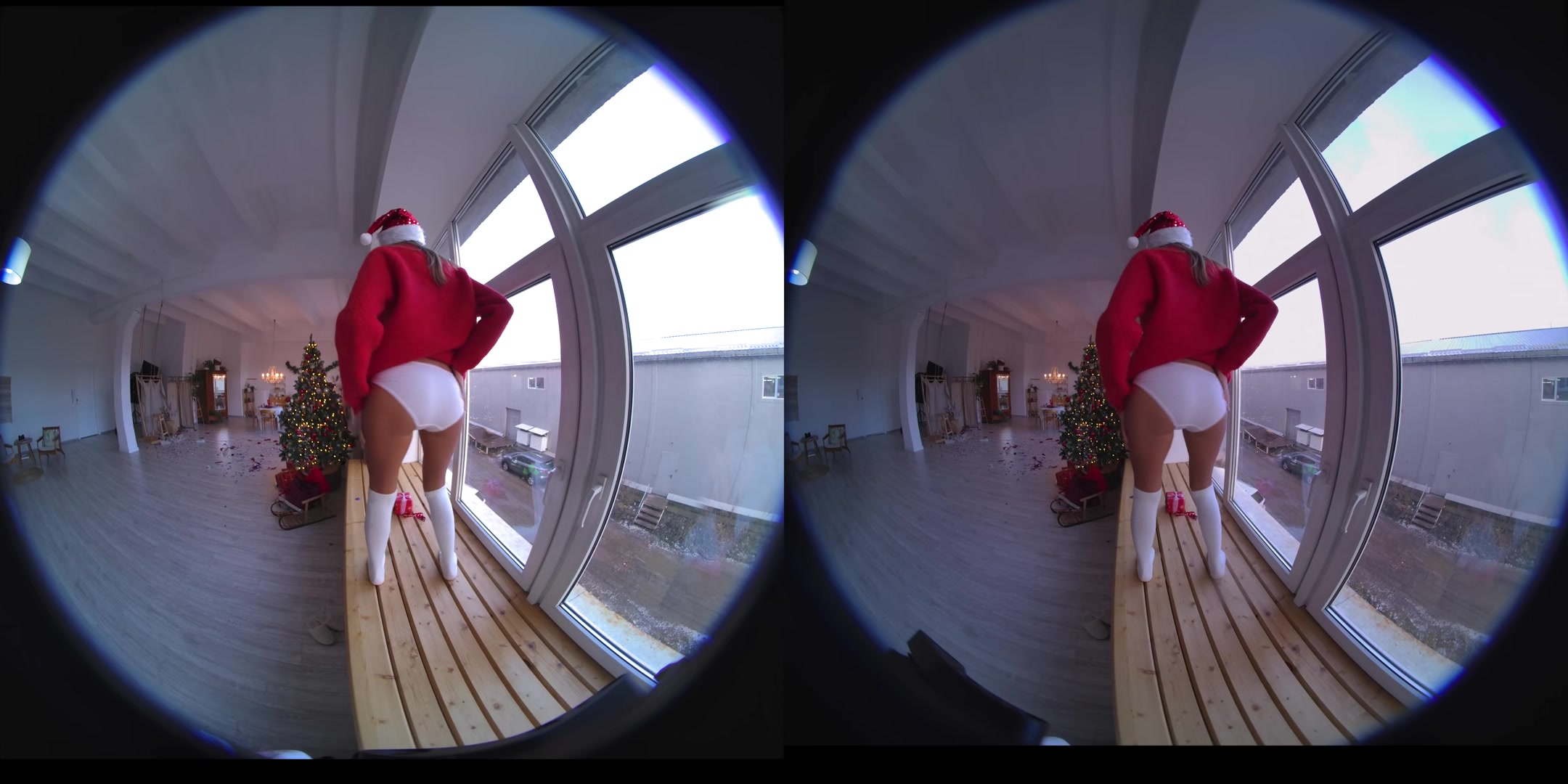 Katya's Jingle Bells - StasyQVR