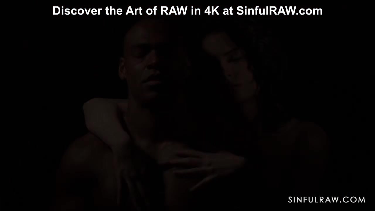 A Big Black Surprise - Sinfulraw
