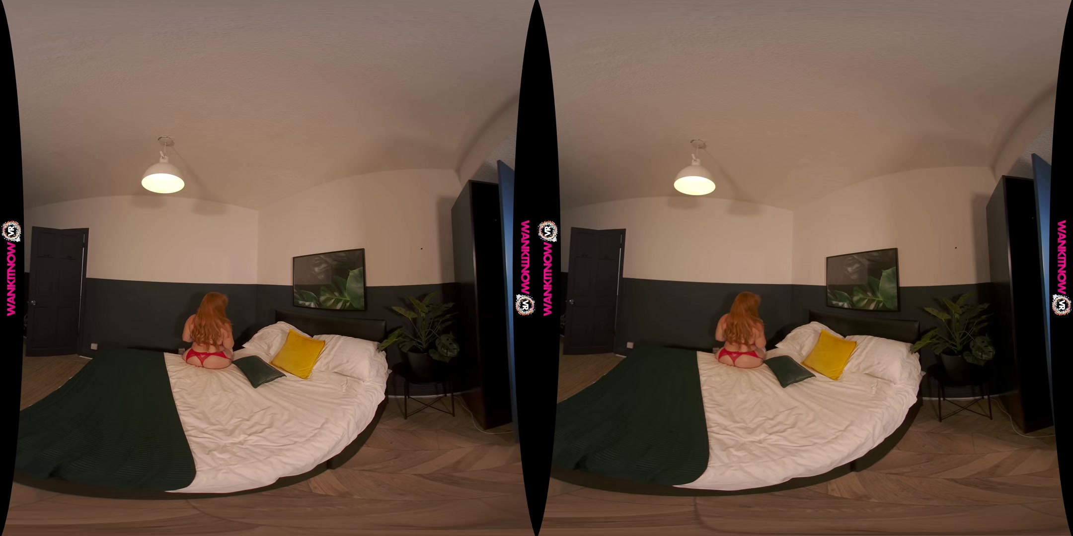 Naughty Discovery - WankitnowVR