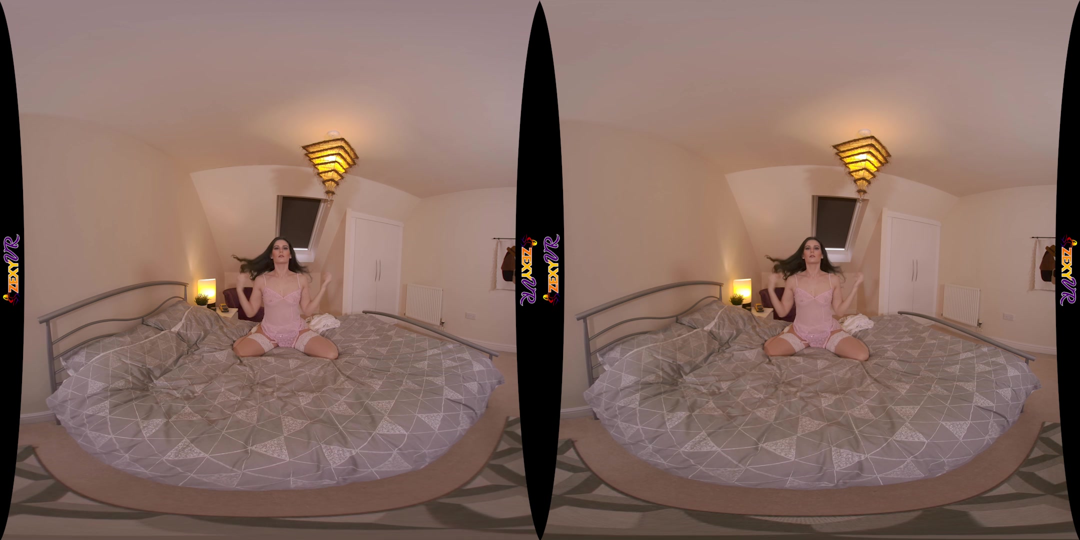 Lockdown Libido featuring Louise T - ZexyVR
