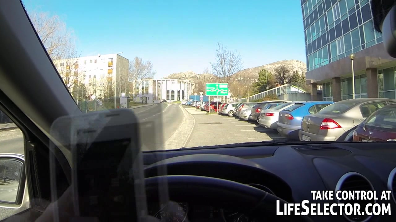 A messed-up Friday - LifeSelector