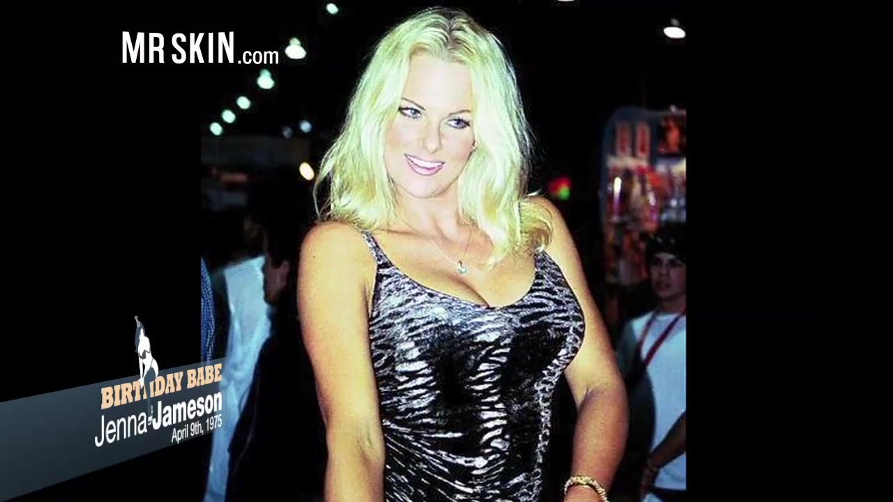 Jenna Jameson's Porntastic Birthday - Mr.Skin