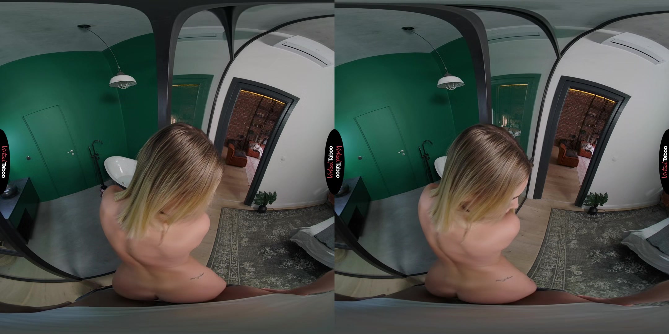 Lya Missy VR Porn: Can You Be My Hubby Too? - VirtualTaboo