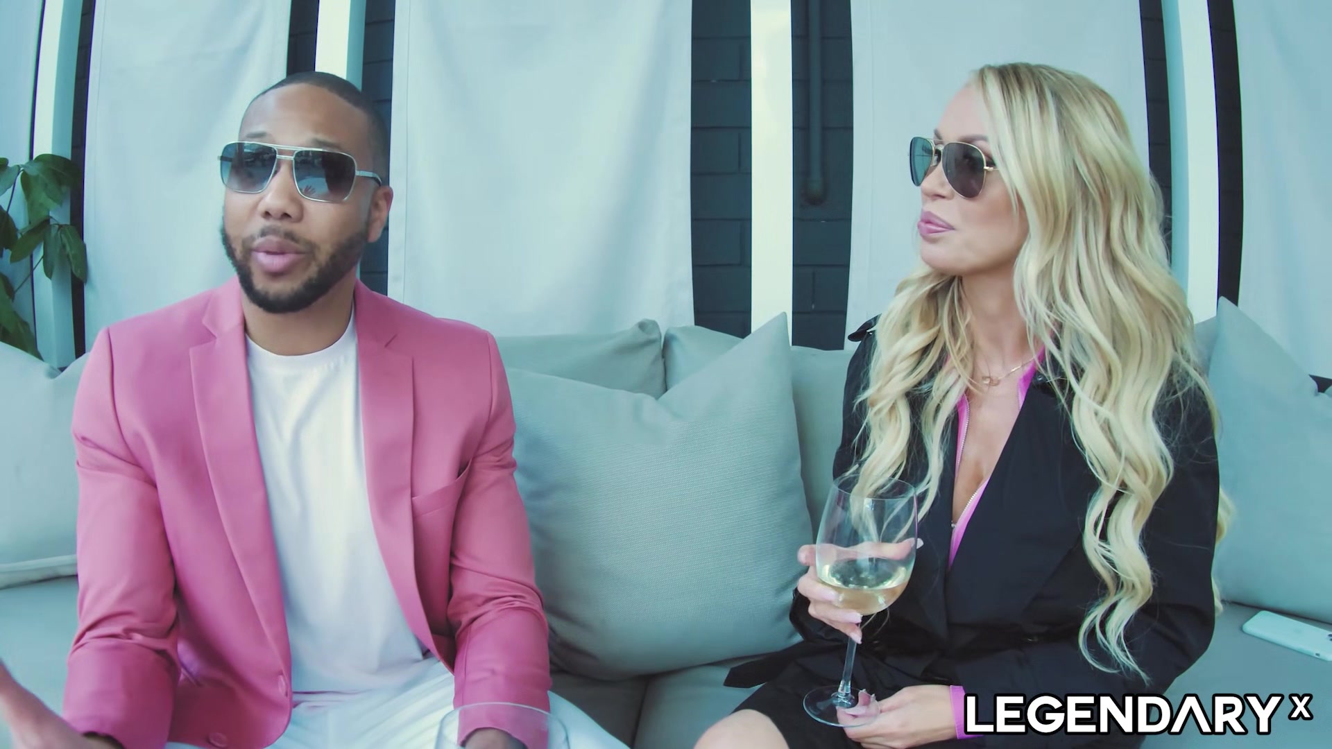 LEGENDARYX Insatiable MILFS Vol 2 with Nikki Benz