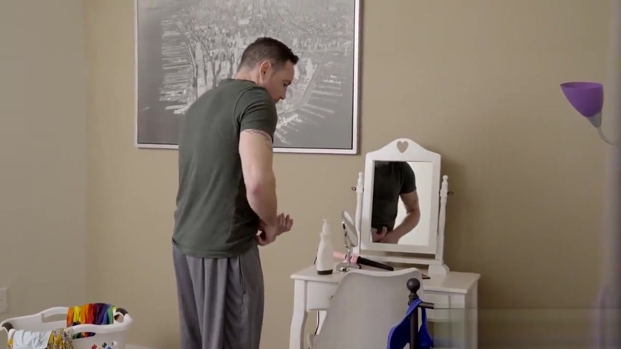 Pumping His StepSis Full Of Cum In Hot Step mom Threesome S7:E4