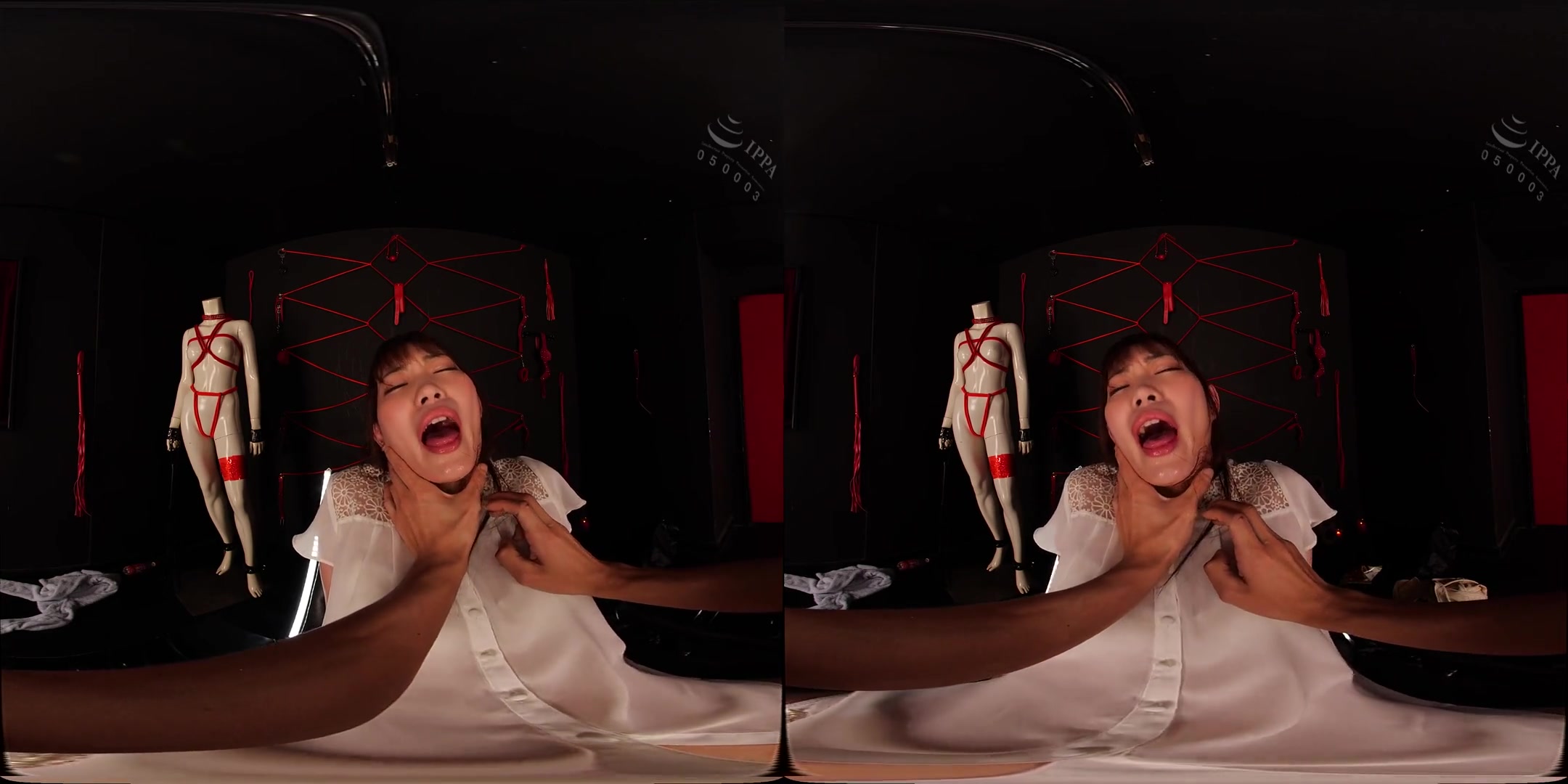 College student 18+ Endlessly Fucking On an Aphrodisiac; Pushing a Young Japanese Girl to her Limits as She's Tied Up