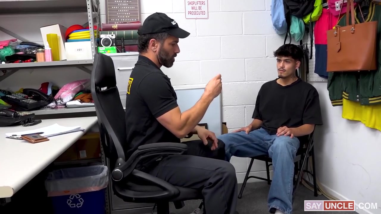 Adam Ramzi In Illicit Taking Brings Hard F**king