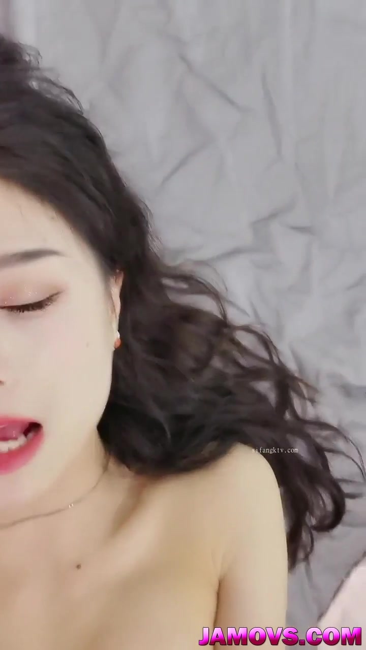 Chinese Teen Masturbating Homemade