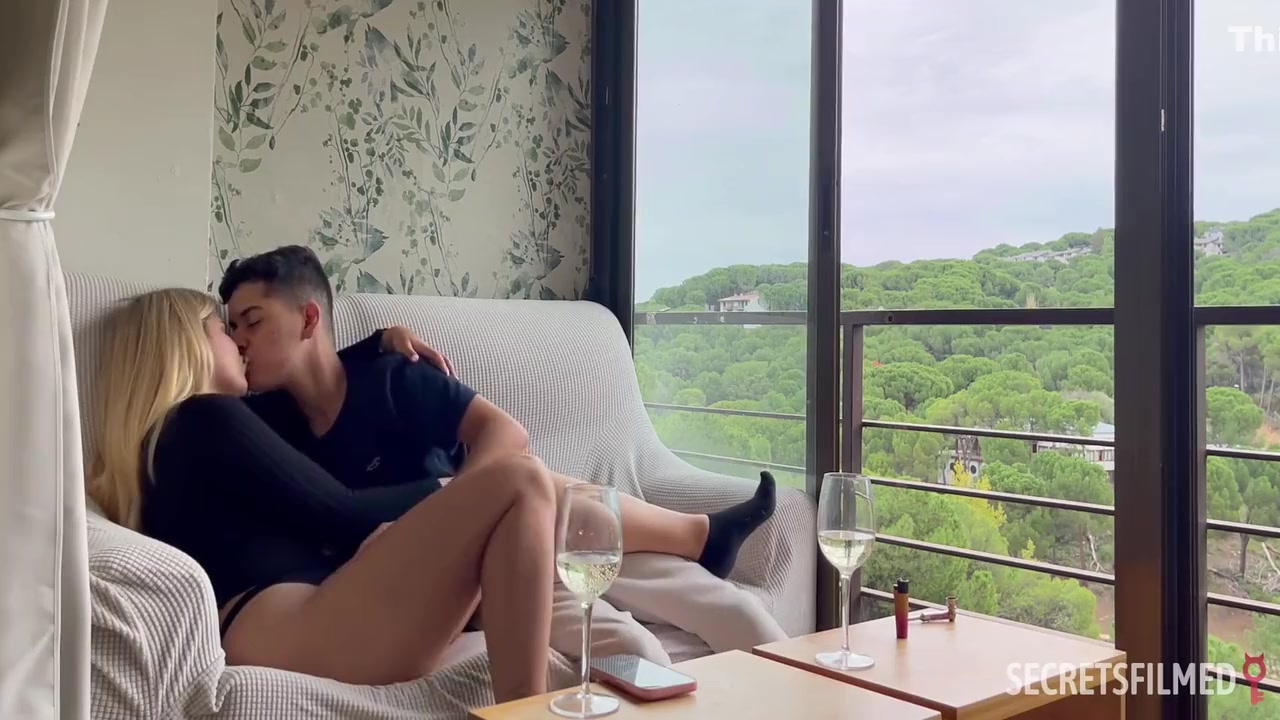 David Secrets And Tiana Secrets In It Was Cloudy Outside So We Stayed Home Fucking All Day 12 Min