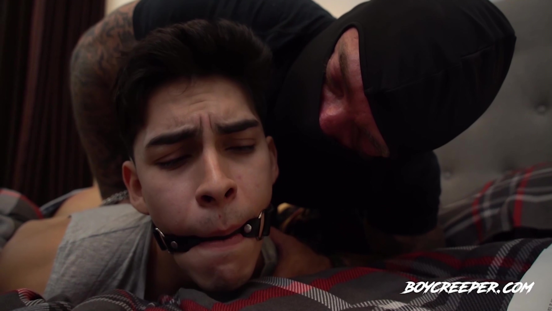 Aaron Tied Up Porn With Aaron Perez